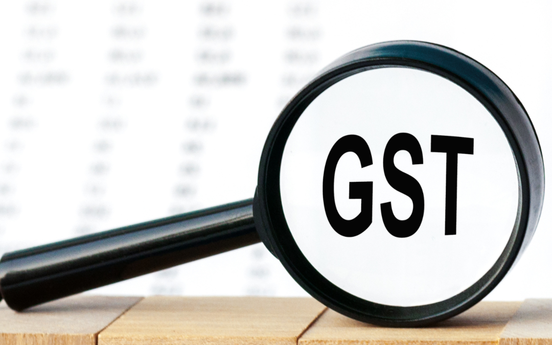 Accounts All Sorted | 10 common GST mistakes